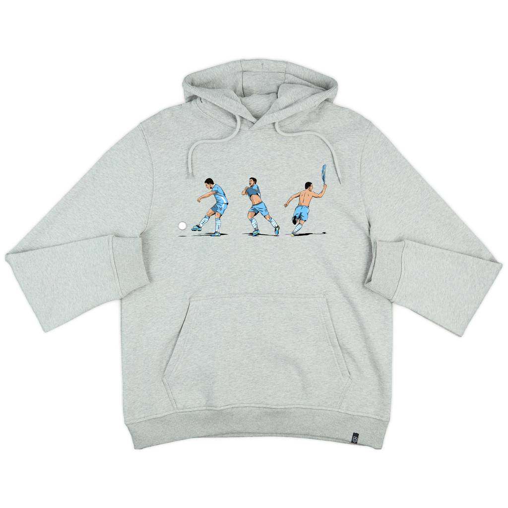 Aguerooooo Graphic Hoodie