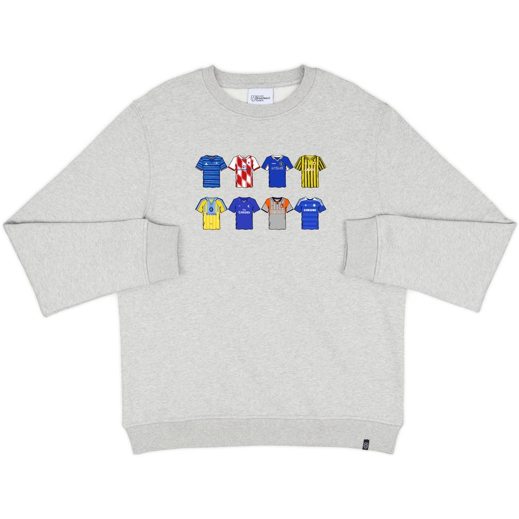Chelsea Classics Graphic Crew Sweat
