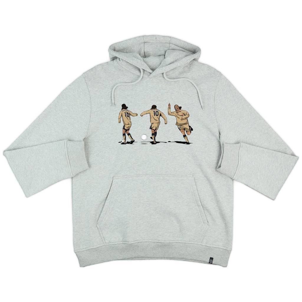 Ronaldinho Turn Graphic Hoodie