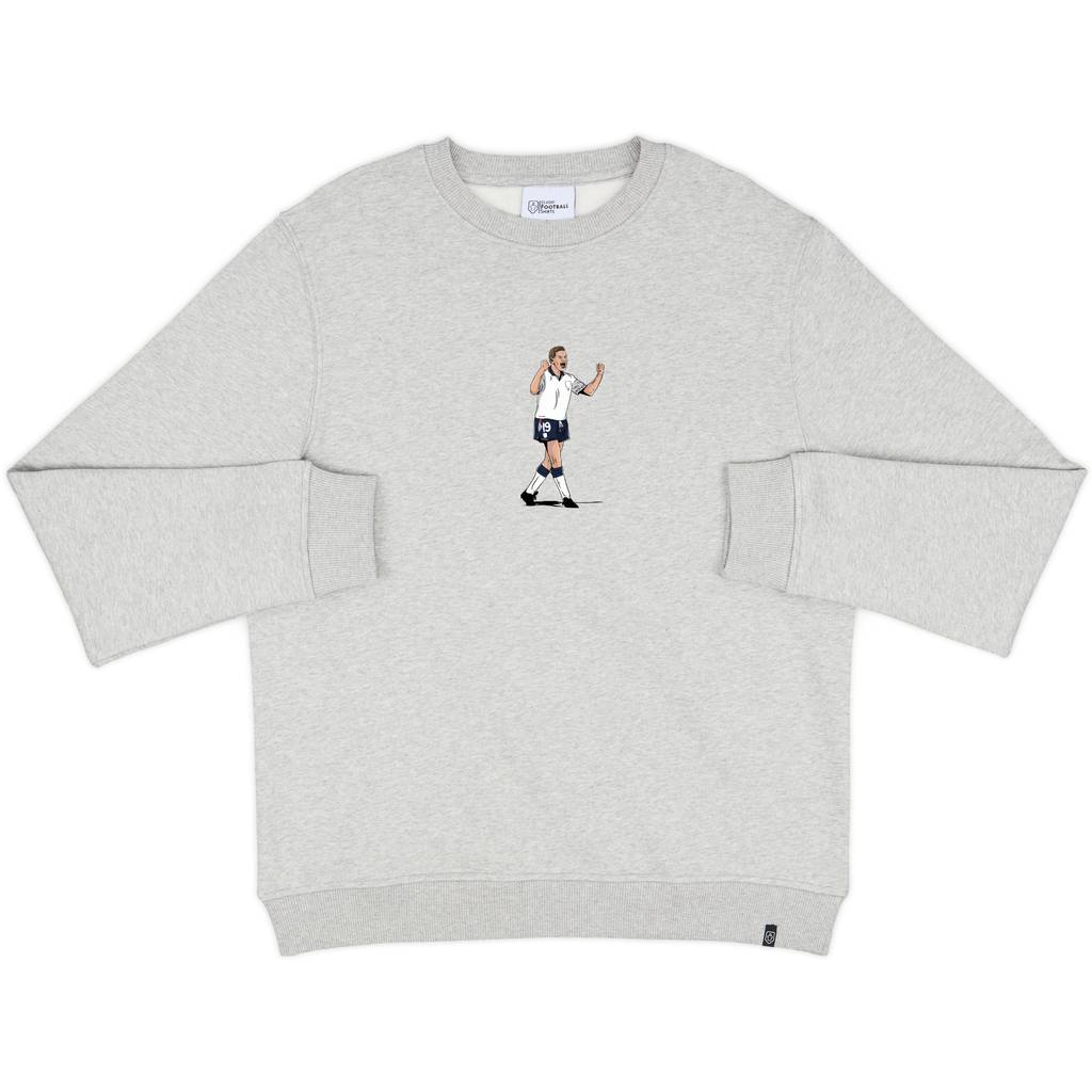 Gazza Goat Graphic Crew Sweat