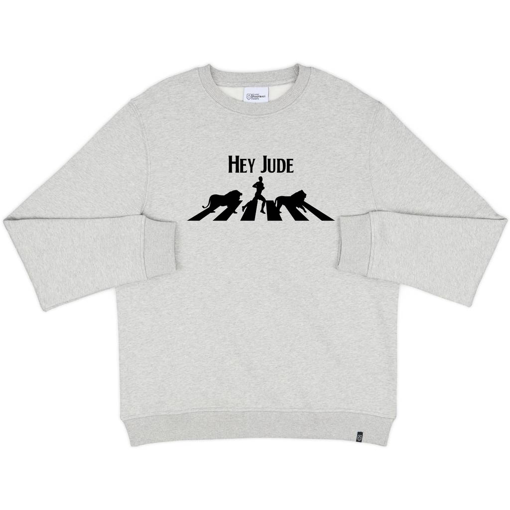 Bellingham 3 Lions Graphic Crew Sweat