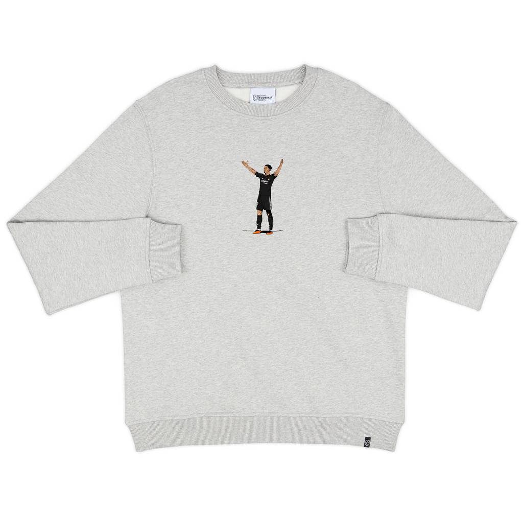 Bellingham Goat Graphic Crew Sweat