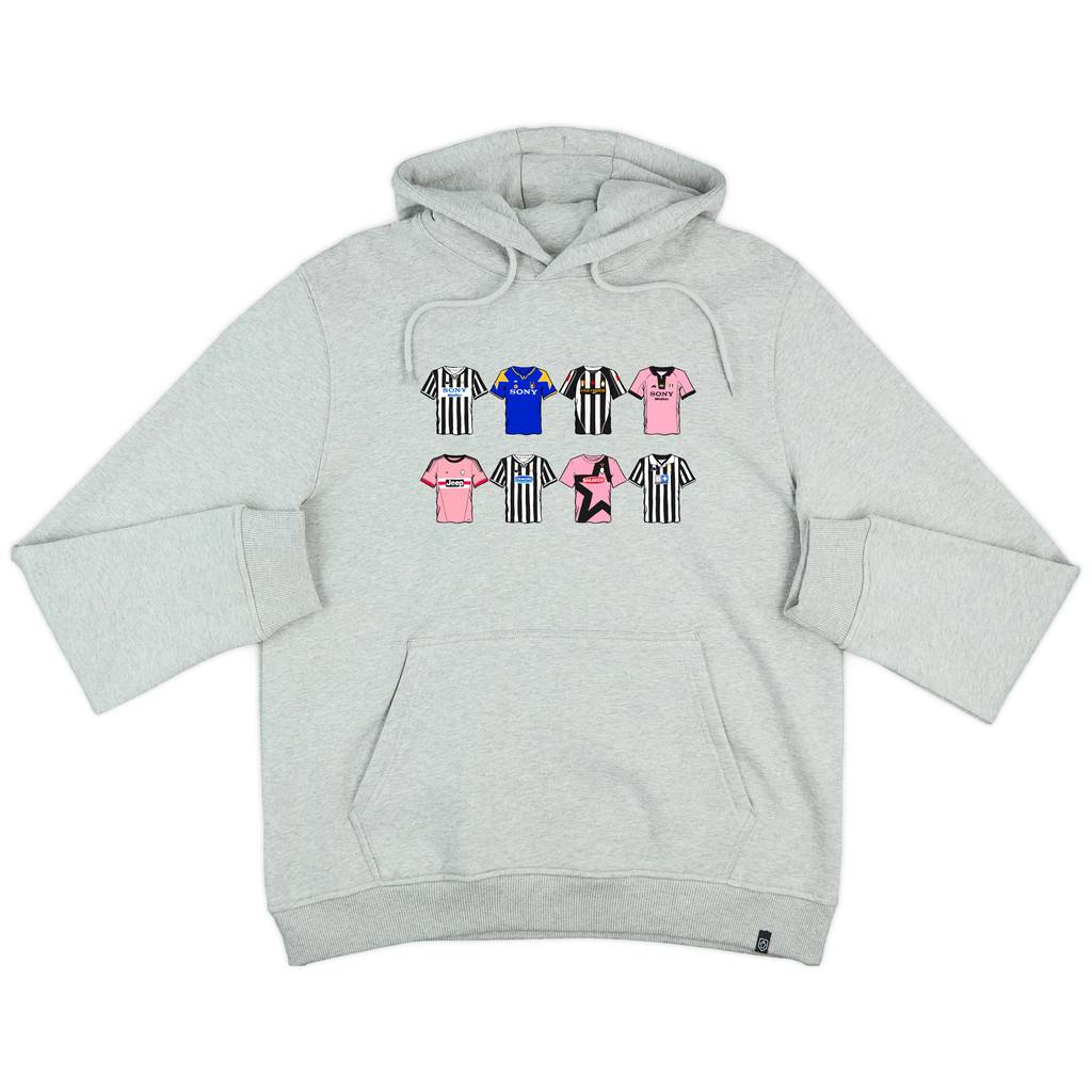 Juventus Classics Graphic Hoodie