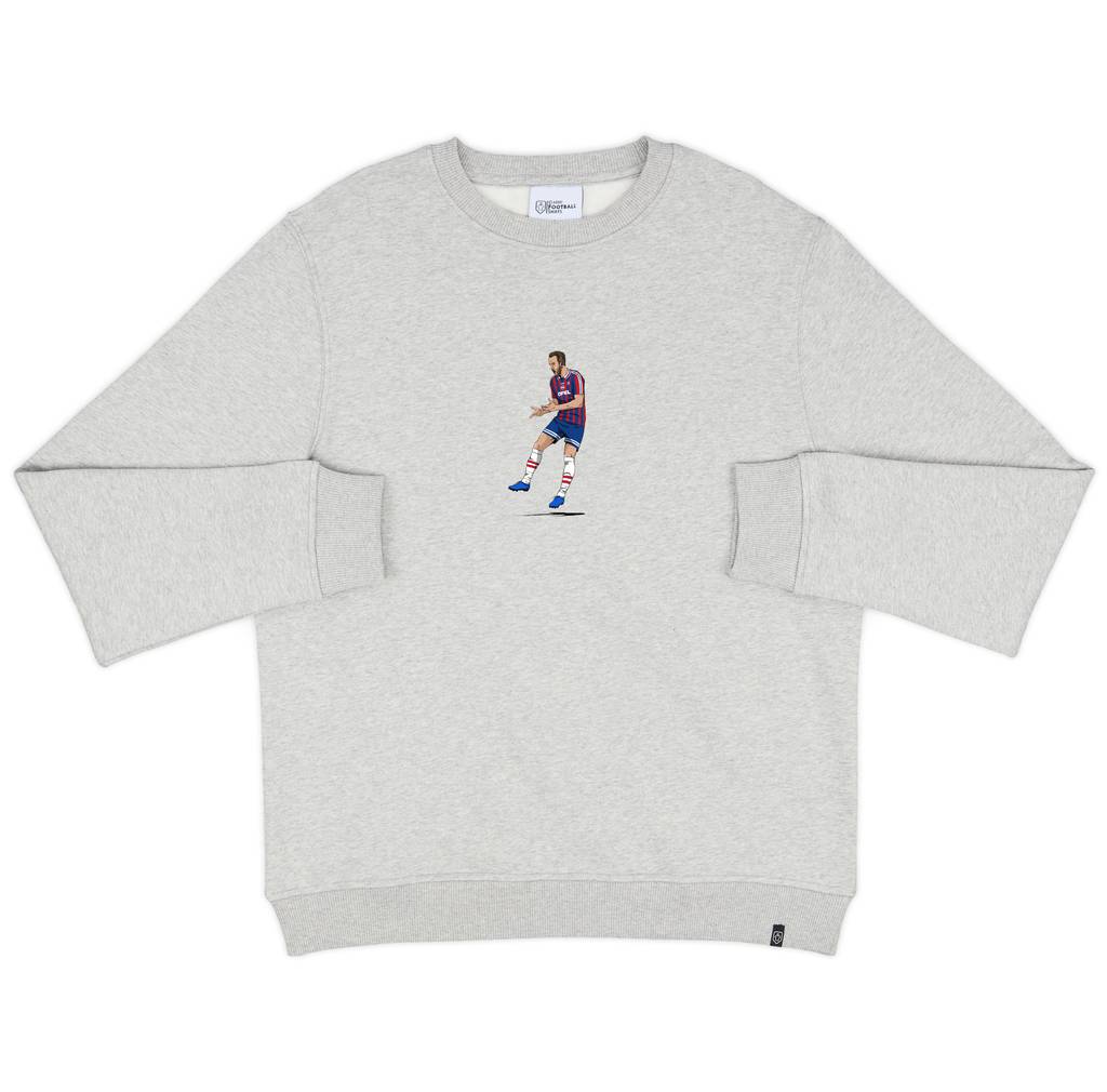 Kane Goat Graphic Crew Sweat