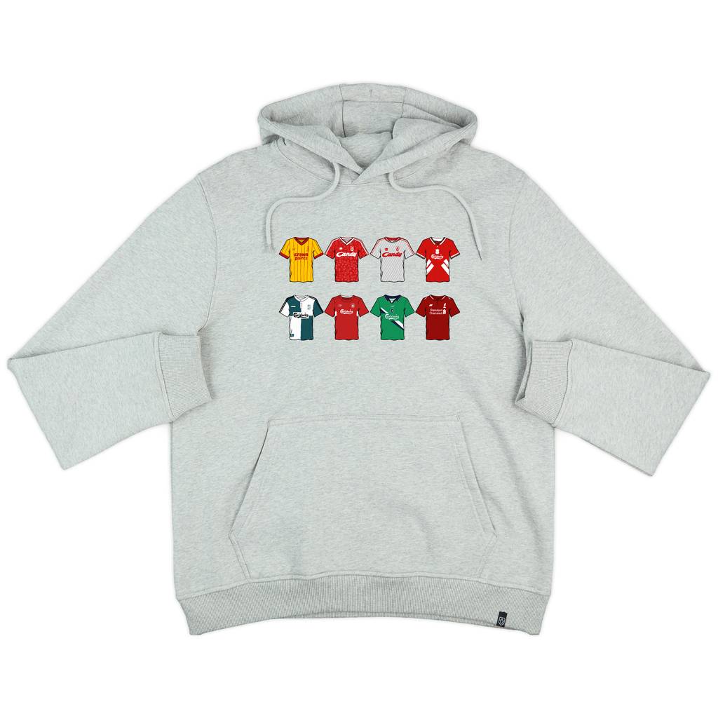 Liverpool Classics Graphic Hoodie