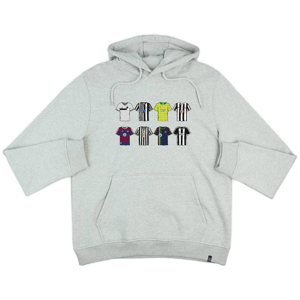 Newcastle United Classics Graphic Hoodie