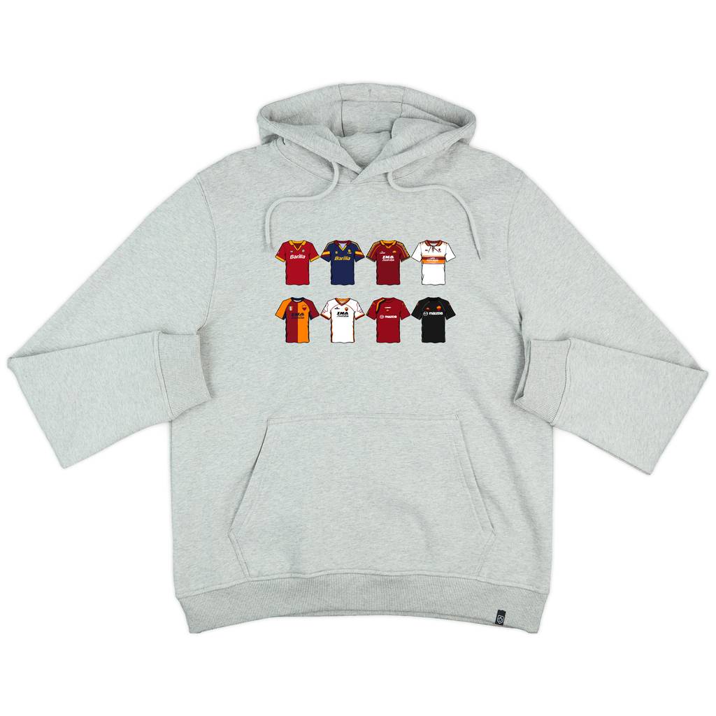 Roma Classics Graphic Hoodie