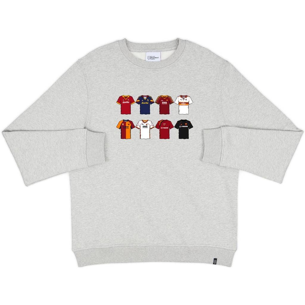 Roma Classics Graphic Crew Sweat