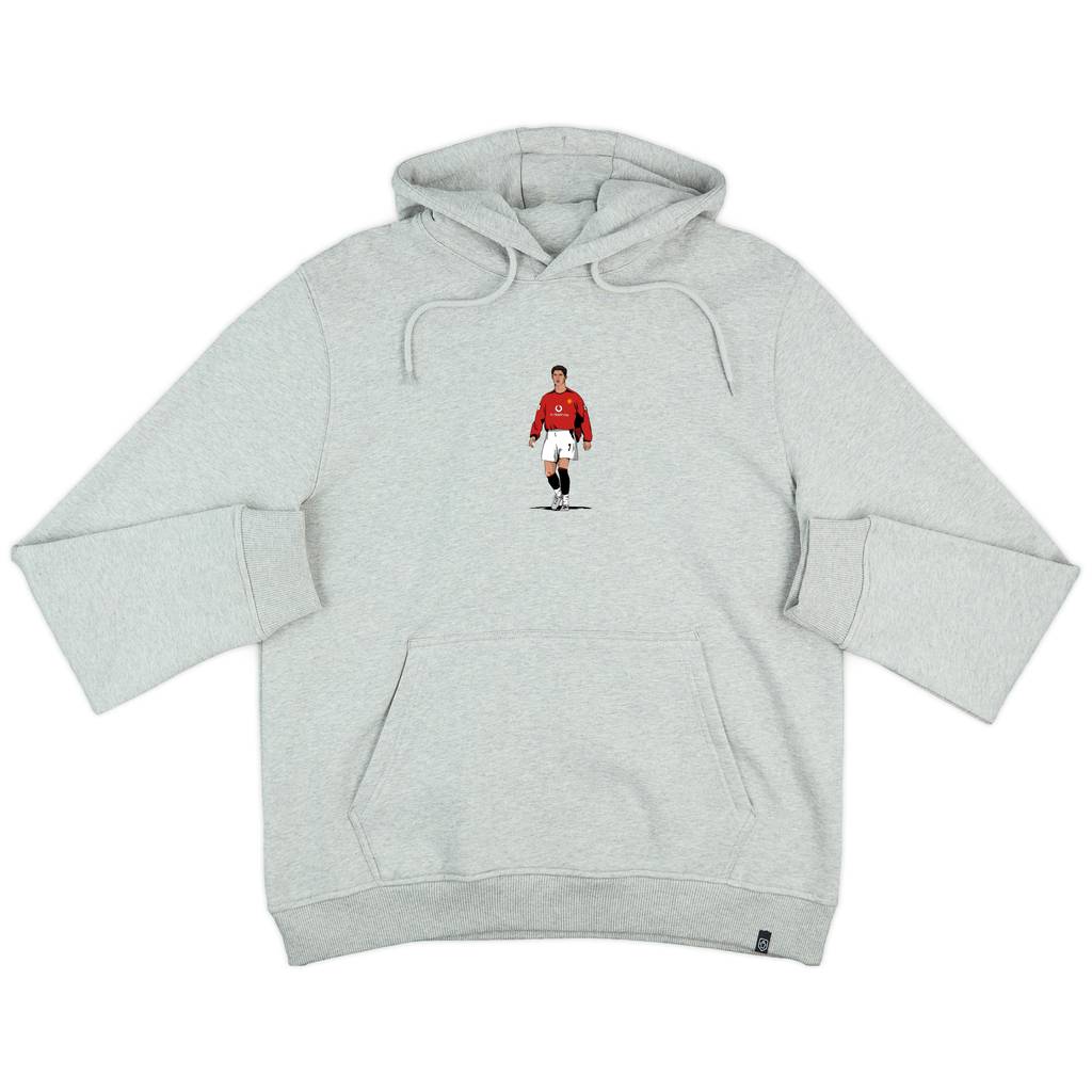 Ronaldo Goat Graphic Hoodie