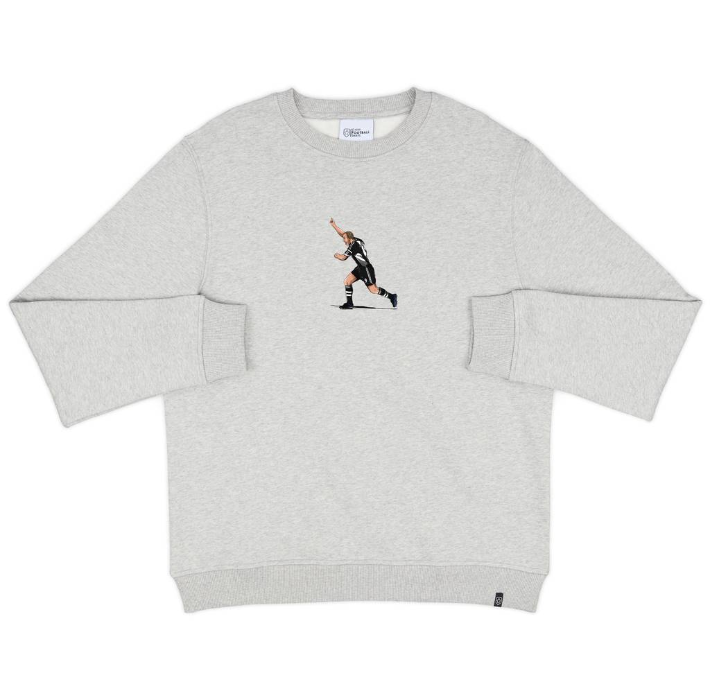 Shearer Goat Graphic Crew Sweat