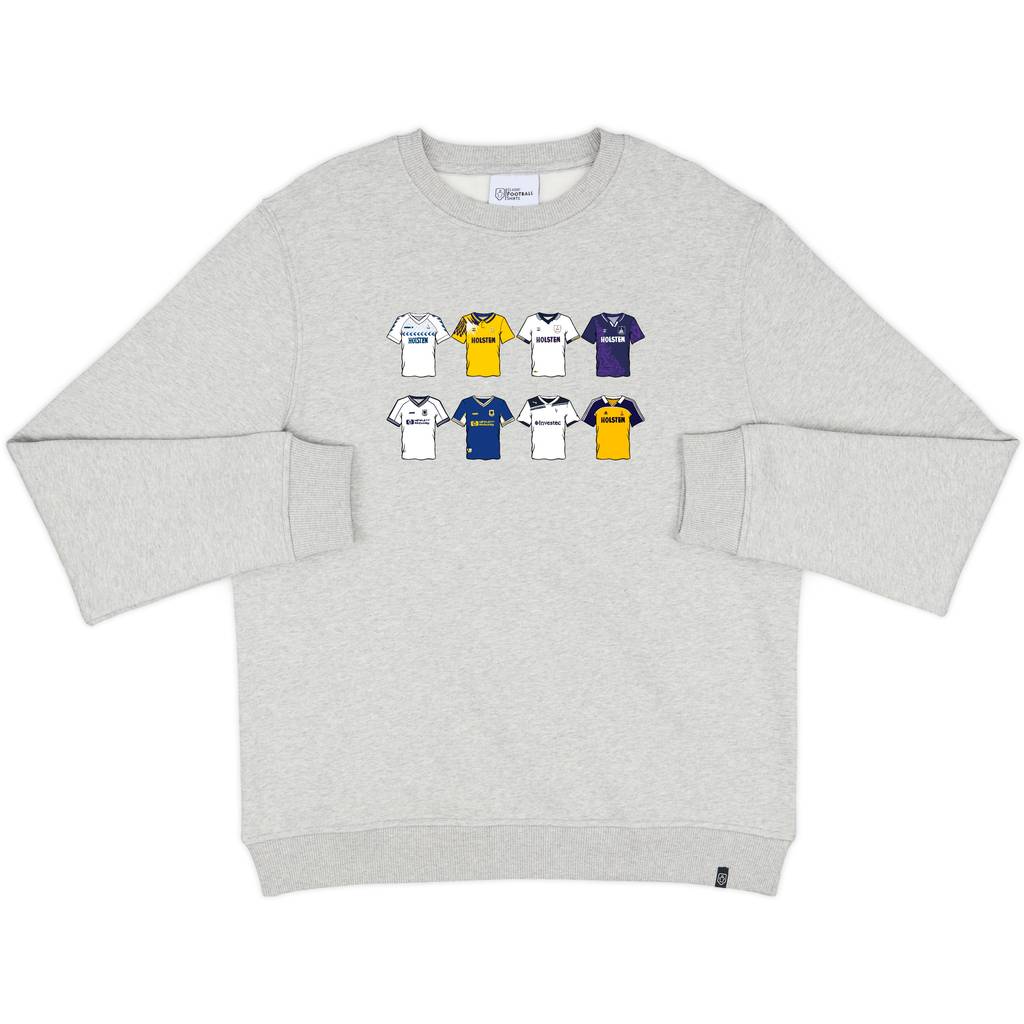 Tottenham Hotspur Classics Graphic Crew Sweat