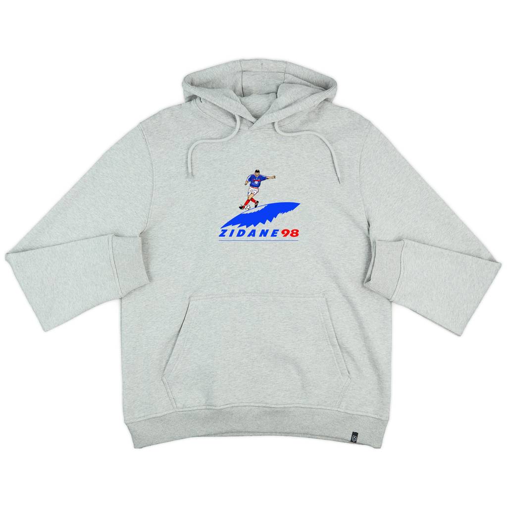 Zidane 98 Graphic Hoodie