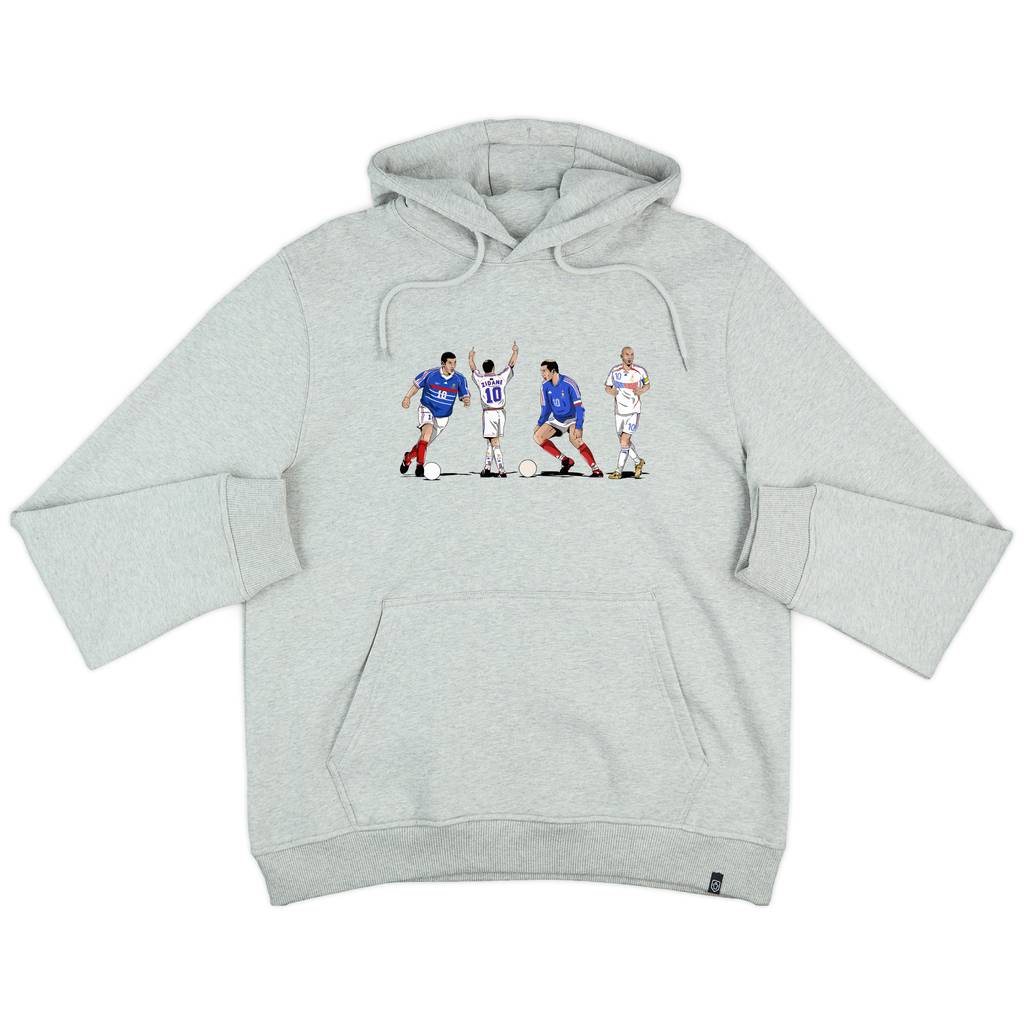 Zidane Every WC Graphic Hoodie