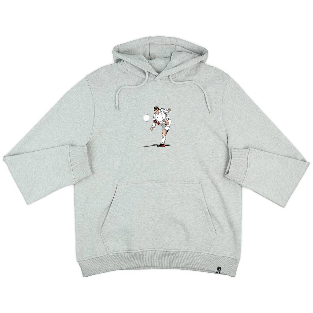 Zidane Volley Graphic Hoodie