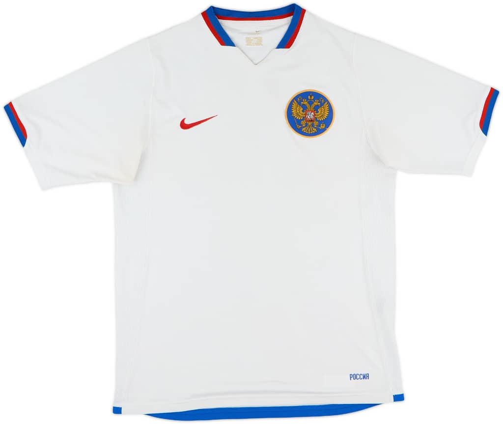 2006-07 Russia Home Shirt - 5/10 - (S)