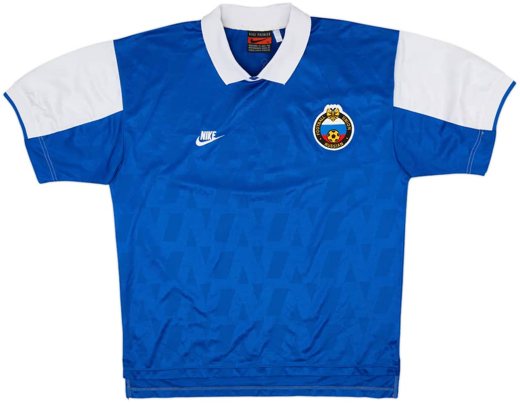 1997-98 Russia Away Shirt - 8/10 - (XL)