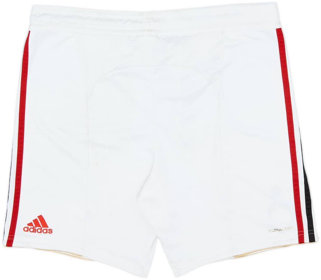2010-11 AC Milan Away Shorts - 4/10 - (S)