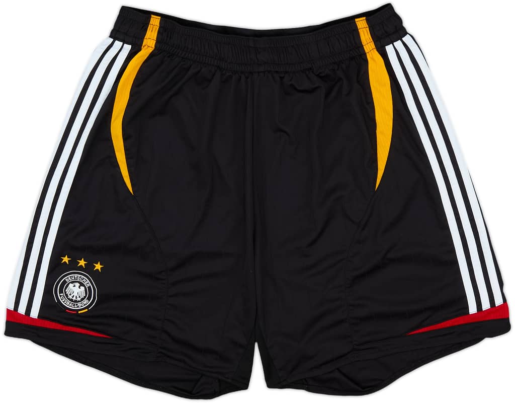 2005-07 Germany Home Shorts - 10/10 - (XXL)