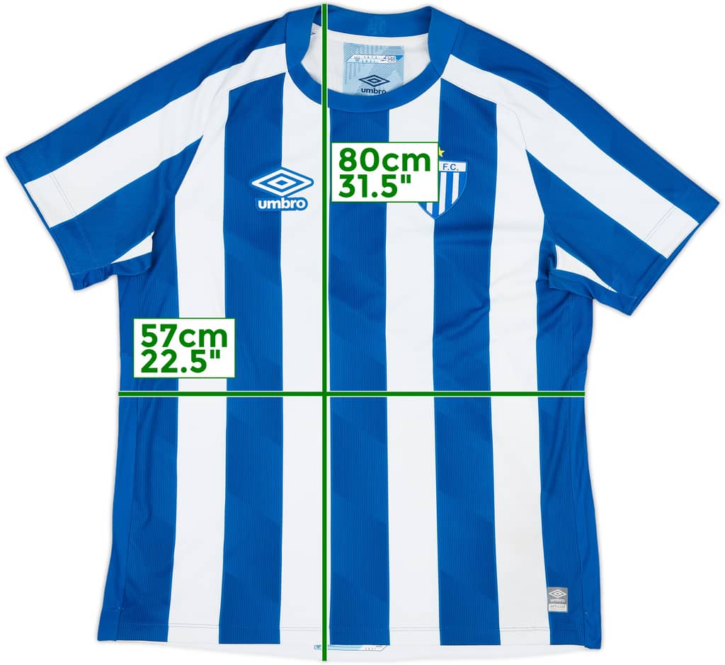 2021 Avai Home Shirt - 10/10 - (XL)