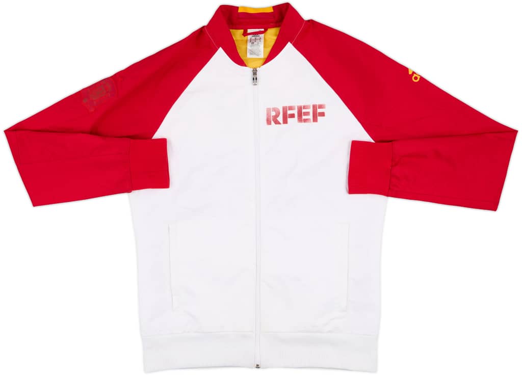 2015-16 Spain Anthem Jacket - 6/10 - (M)