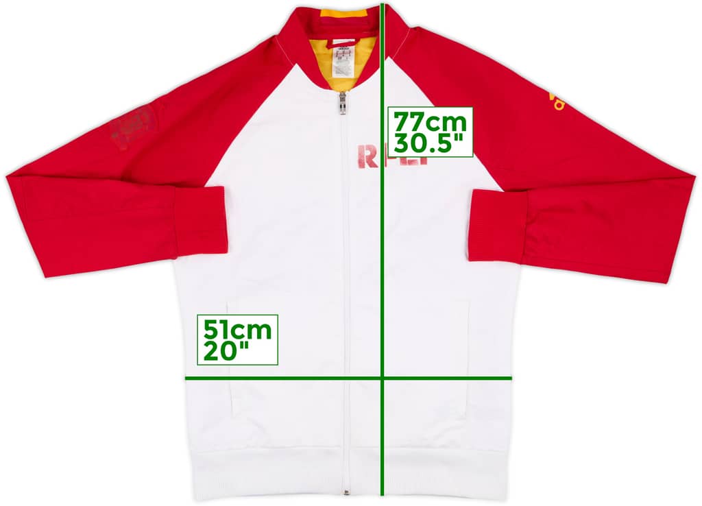 2016-17 Chaqueta de chándal adidas de España RFEF - 7/10 - (M)