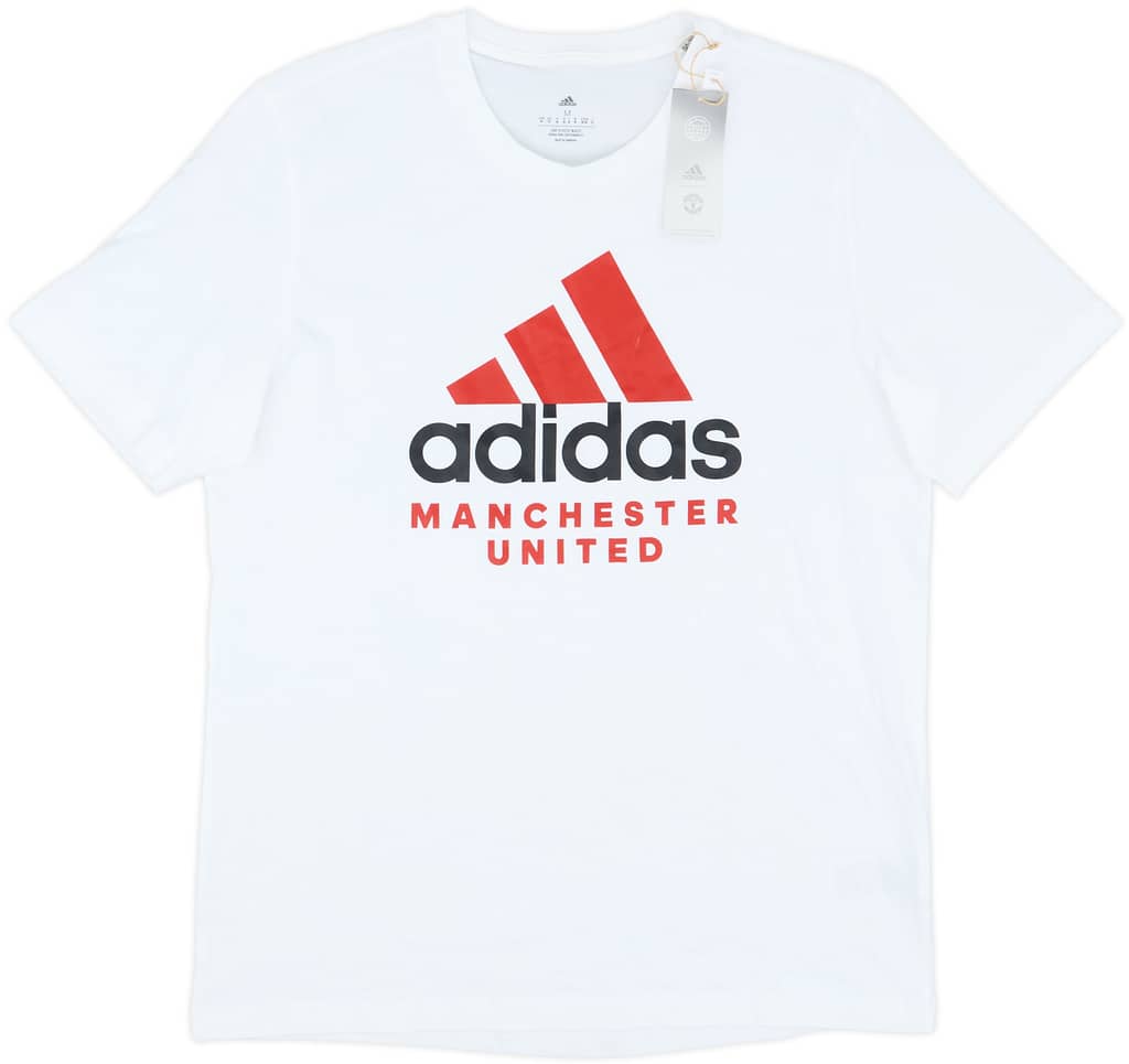2022-23 Manchester United adidas Tee (M)