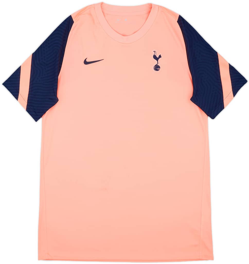 2020-21 Tottenham Nike Training Shirt - 9/10 - (L)