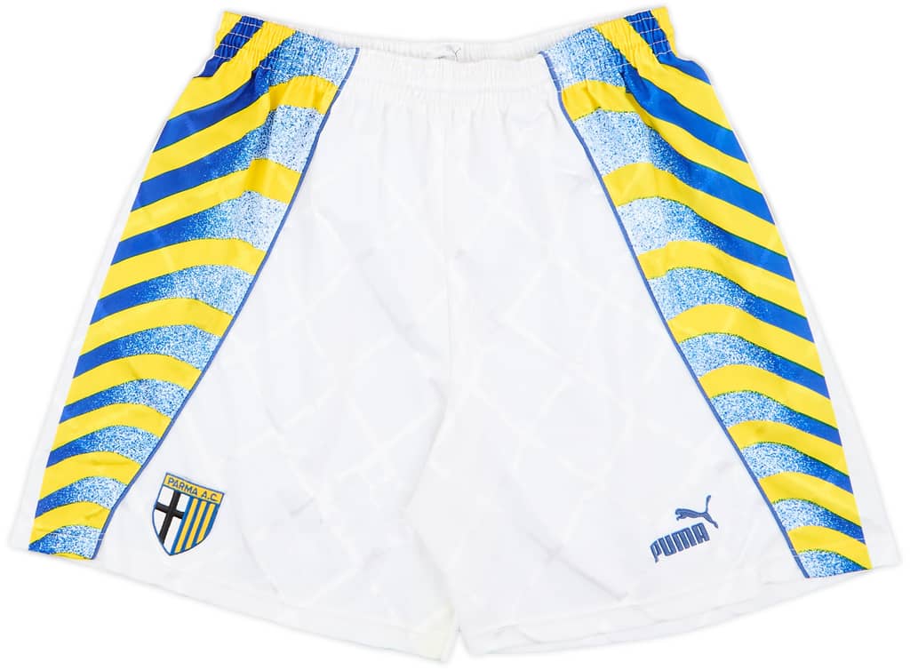1995-97 Parma Home Shorts - 5/10 - (XL)
