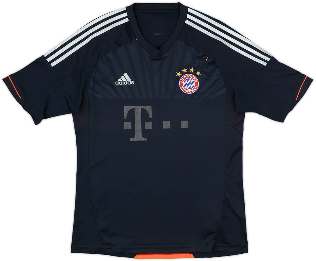 2012-13 Bayern Munich Third Shirt - 3/10 - (L)