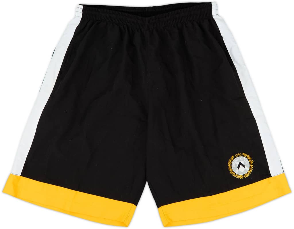 2014-15 Udinese Home Shorts - 8/10 - (M)