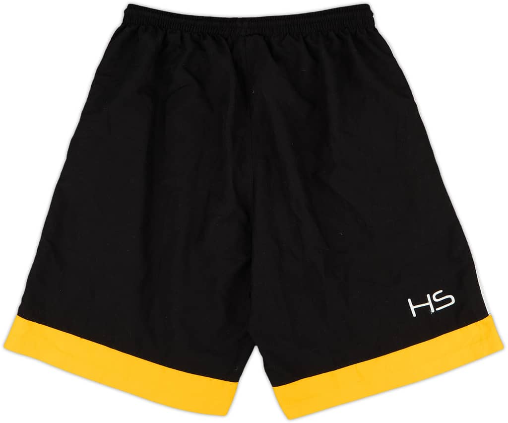 2014-15 Udinese Home Shorts - 8/10 - (M)