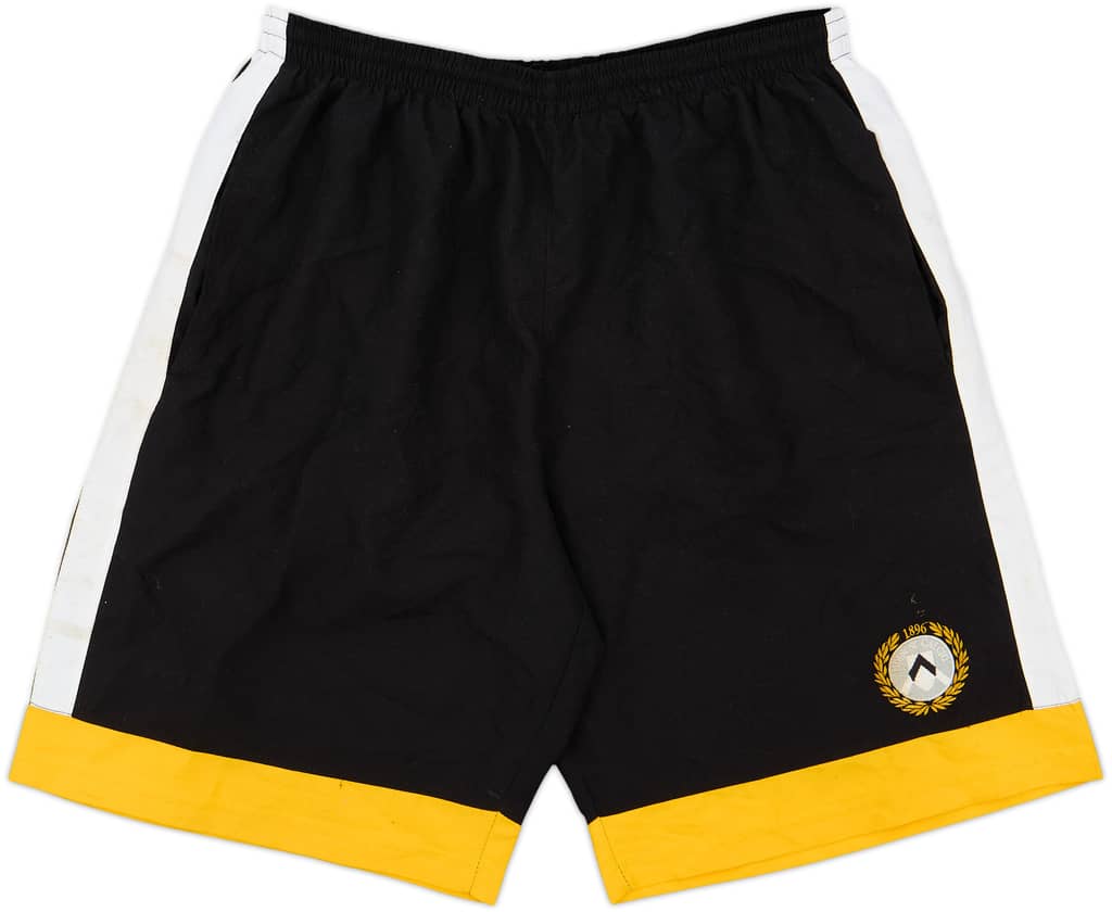 2014-15 Udinese Home Shorts - 7/10 - (XL)