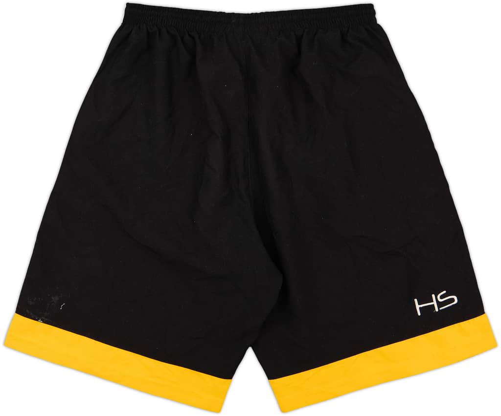 2014-15 Udinese Home Shorts - 7/10 - (XL)