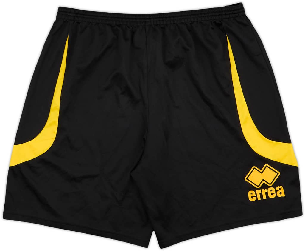 2007-08 Atalanta Errea Training Shorts - 8/10 - (XXL)
