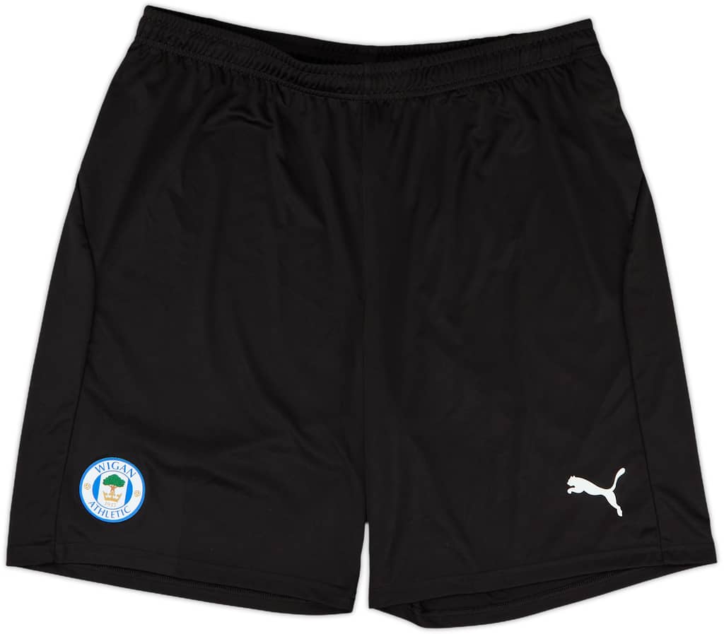 2019-20 Wigan Away Shorts - 10/10 - (XL)