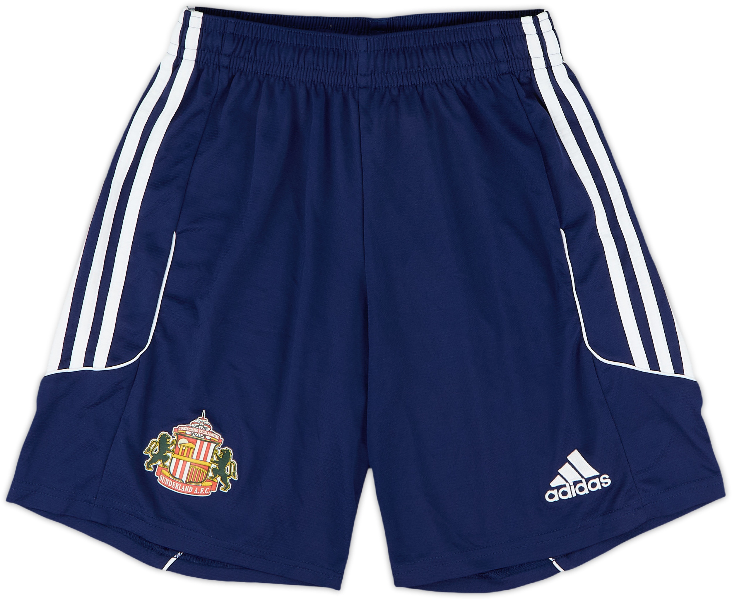 2014-15 Sunderland adidas Training Shorts - 9/10 - (S)