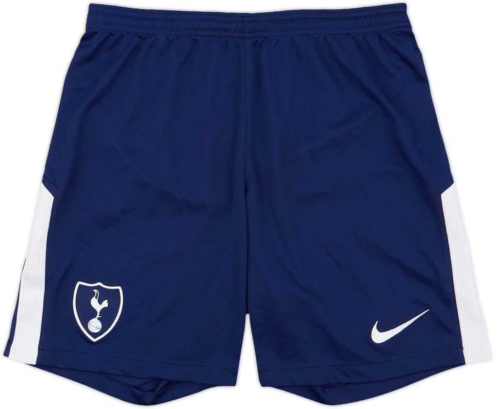 2017-18 Tottenham Home Shorts - 9/10 - (M)