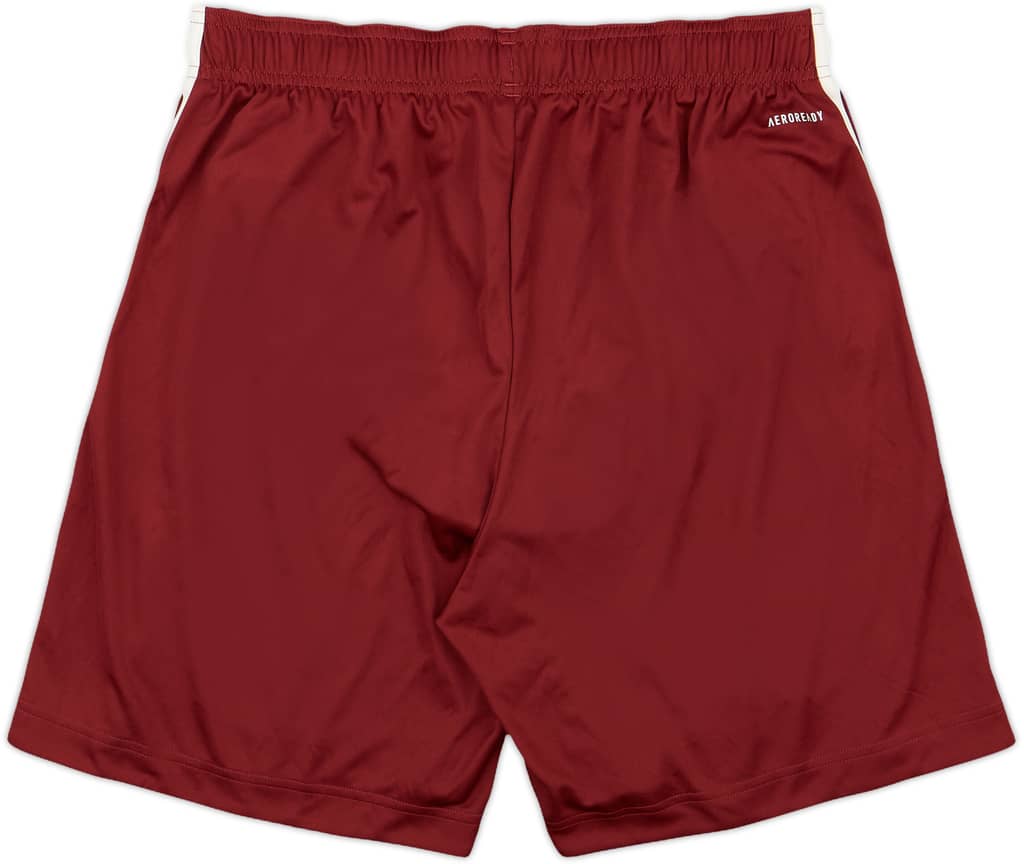 2020-21 Arsenal Away Shorts - 10/10 - (XL)