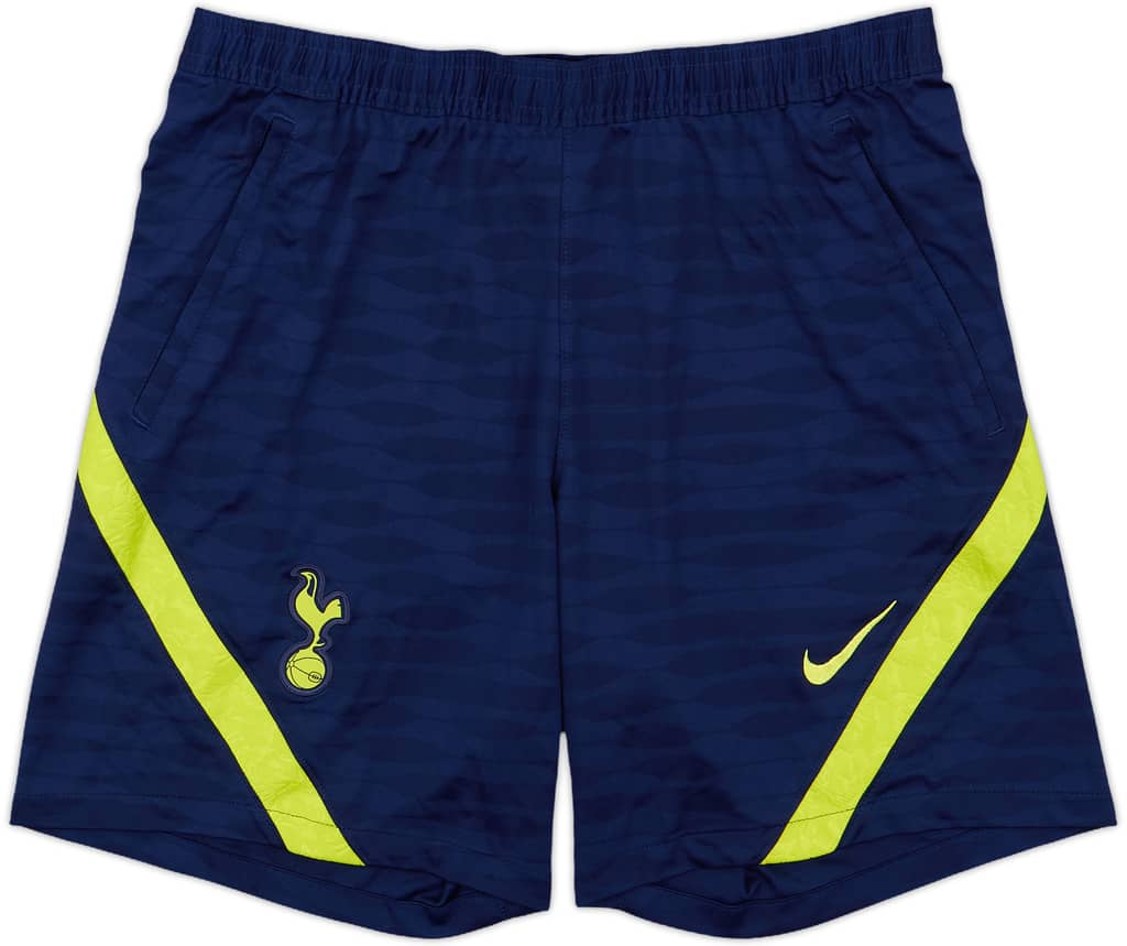 2021-22 Tottenham Nike Training Shorts - 10/10 - (XL)