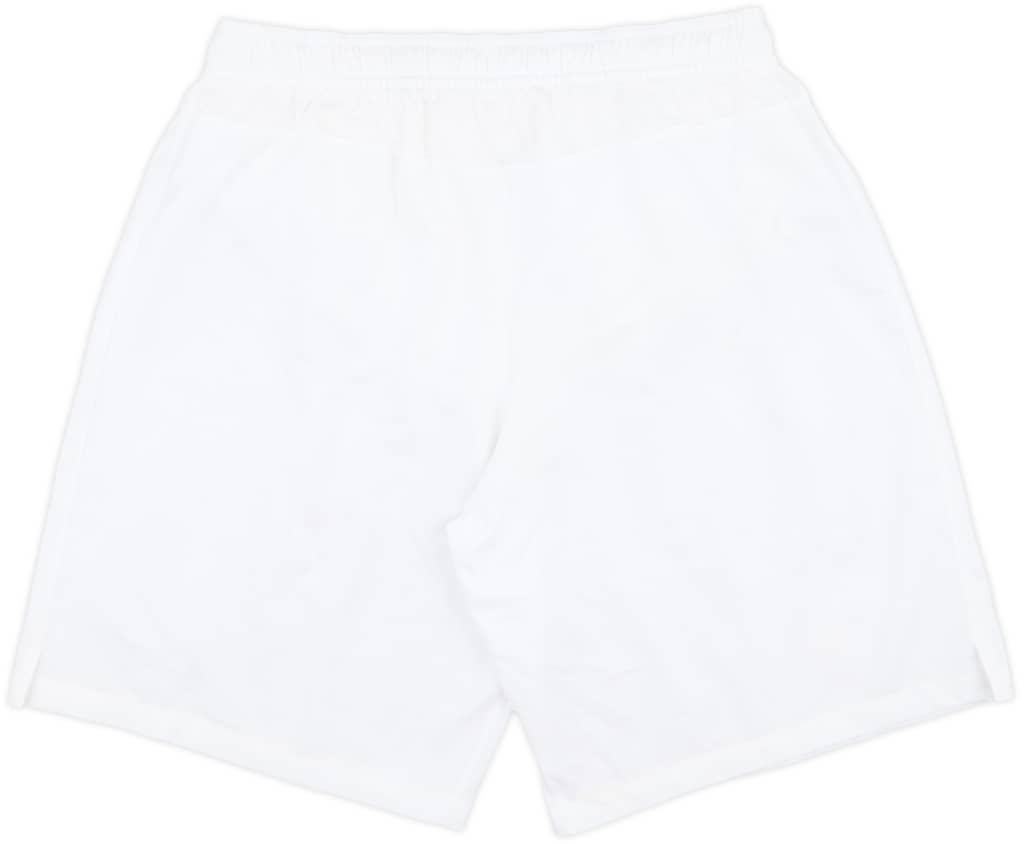 2014-15 Manchester United Home Shorts - 8/10 - (L)