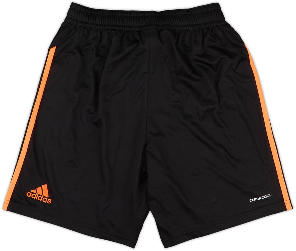 2011-12 Liverpool GK Shorts - 9/10 - (S)