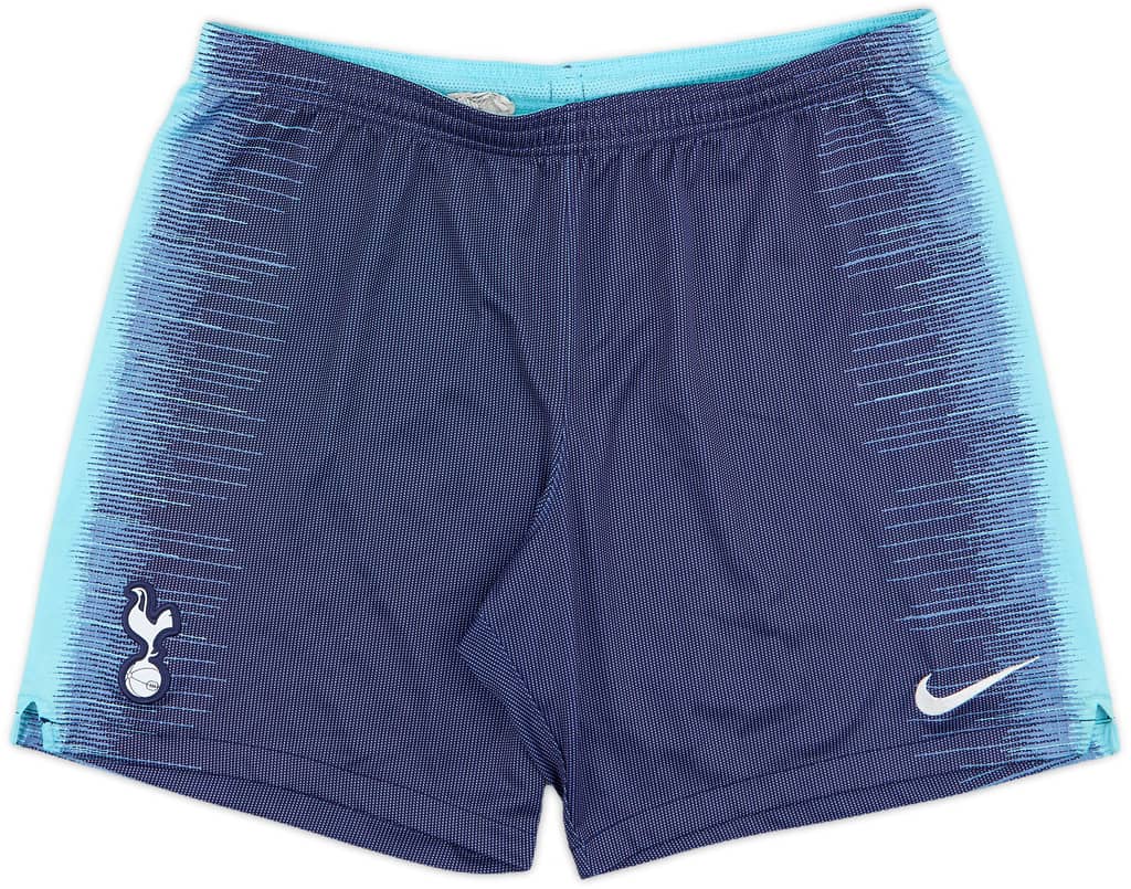 2018-19 Tottenham Away Shorts - 9/10 - (L)