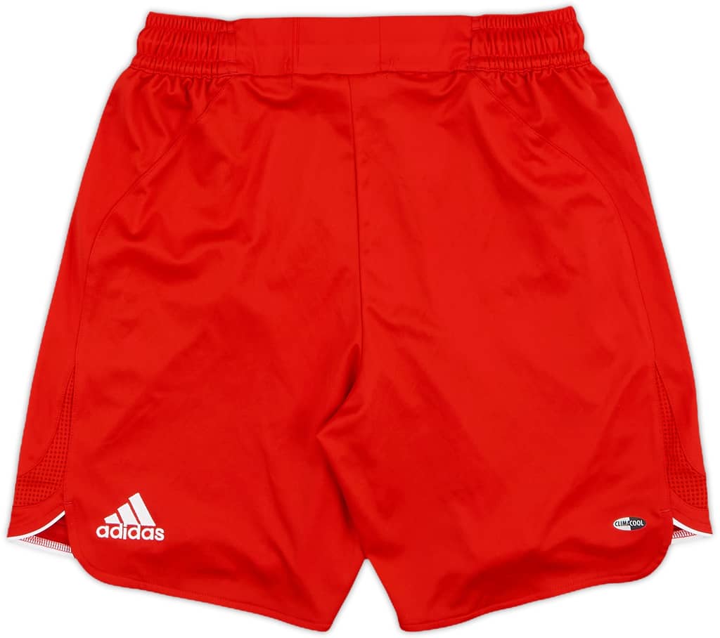 2006-07 Liverpool Home Shorts - 9/10 - (M)