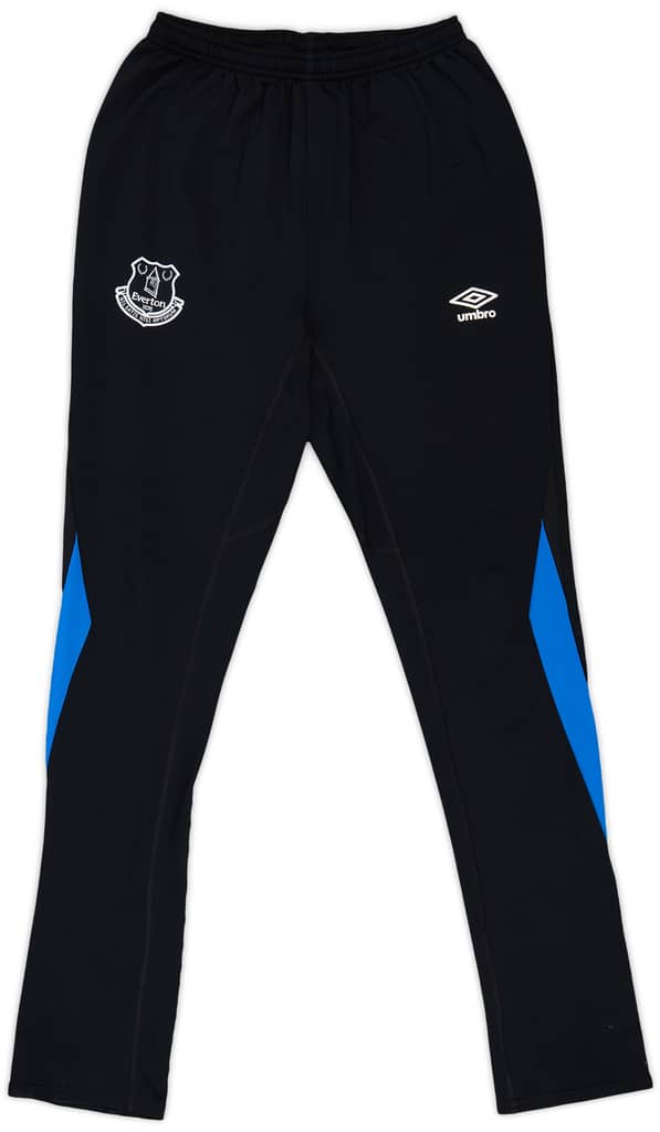 2016-17 Everton Umbro Track Pants/Bottoms - 9/10 - (S)