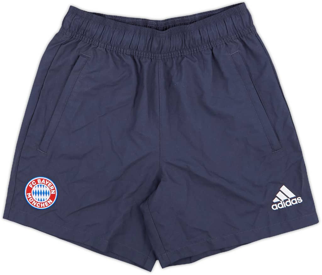 2022-23 Bayern Munich adidas Training Shorts - 9/10 - (S)