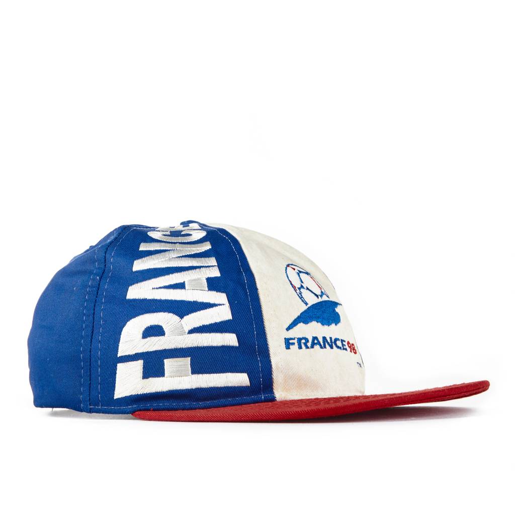 Gorra Copa Mundial 1998 - 6/10 - (Adultos)