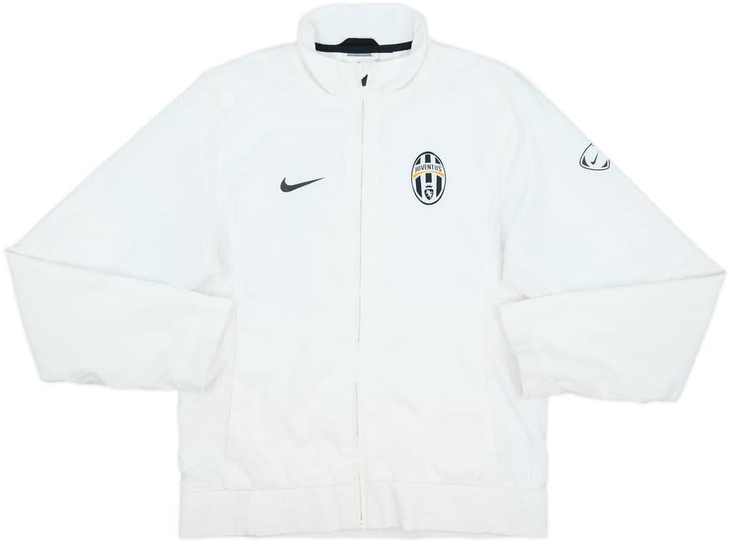2009-10 Juventus Nike Track Jacket - 8/10 - (S)