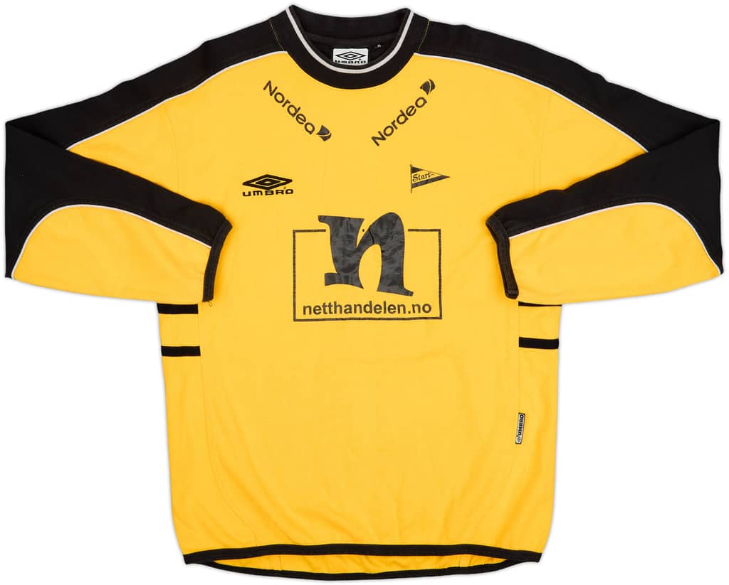 2004 IK Start Umbro Sweat Top - 7/10 - (M)
