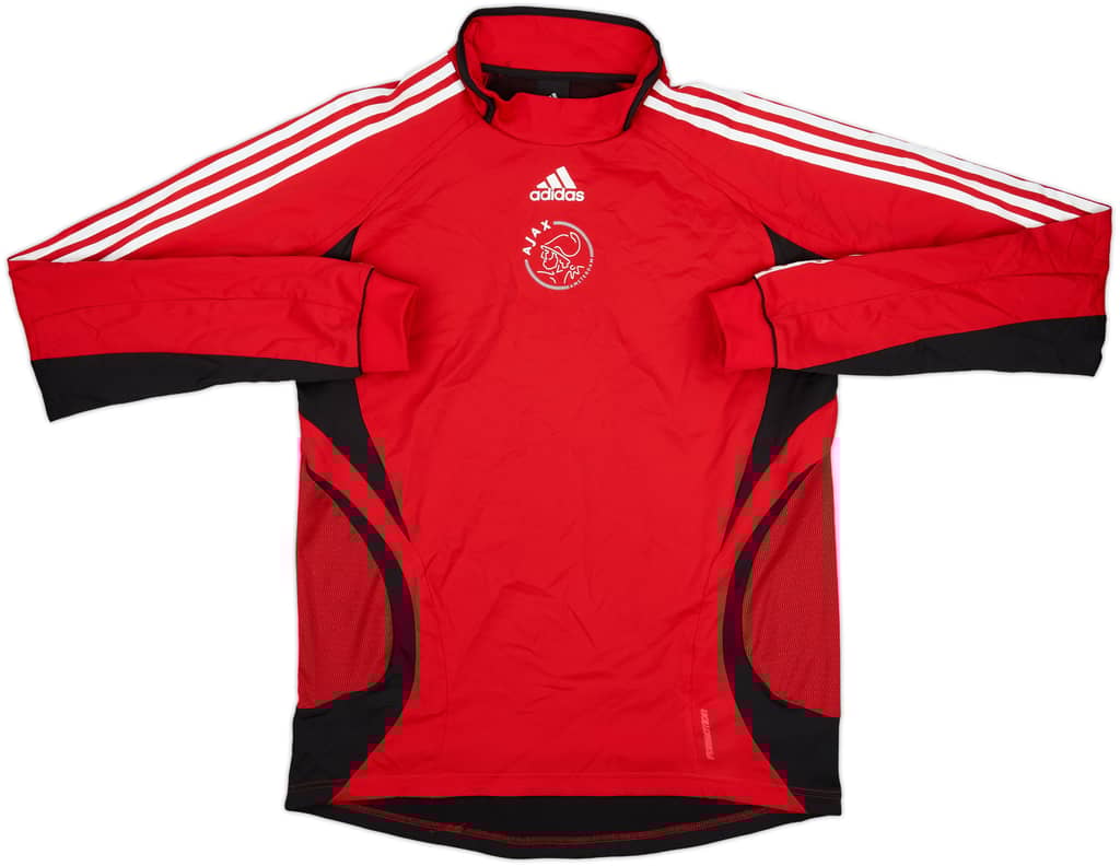 2006-07 Ajax adidas Formotion Drill Top - 8/10 - (L)