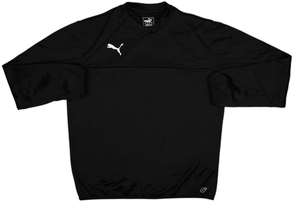 2016-17 Puma Template Drill Top - 10/10 - (L)